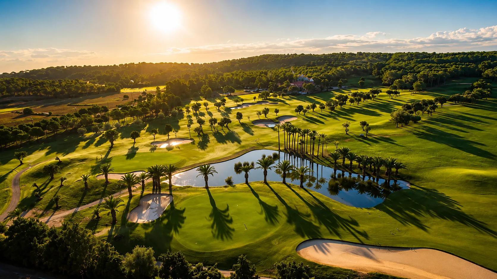 T Golf Calvia Academy
