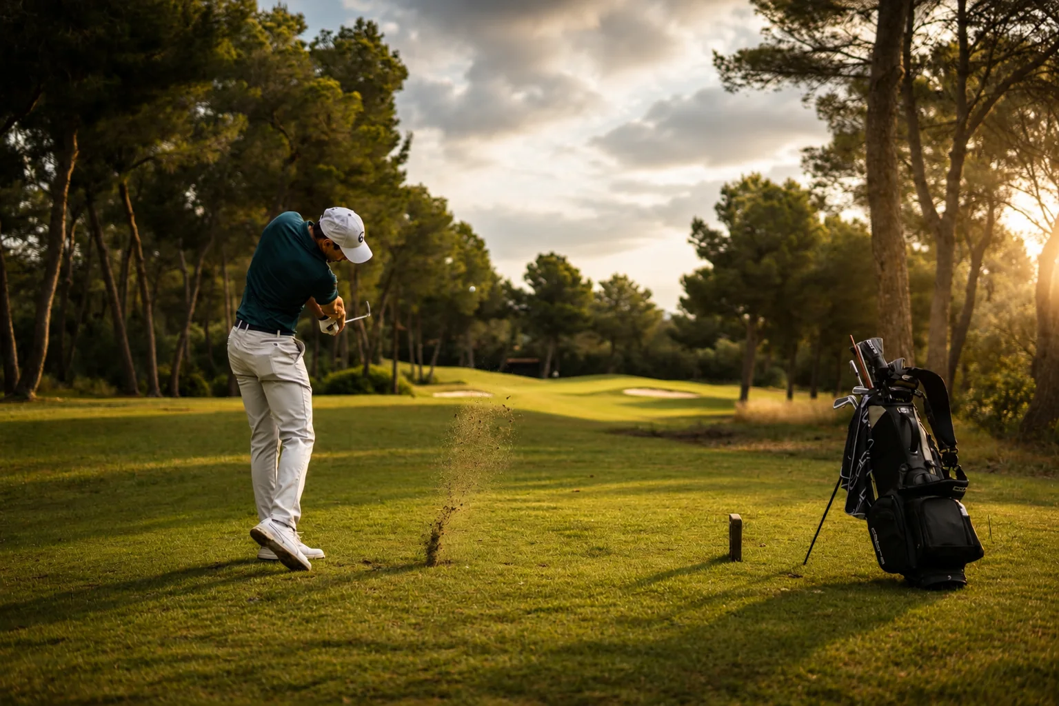 Golf coaching Mallorca