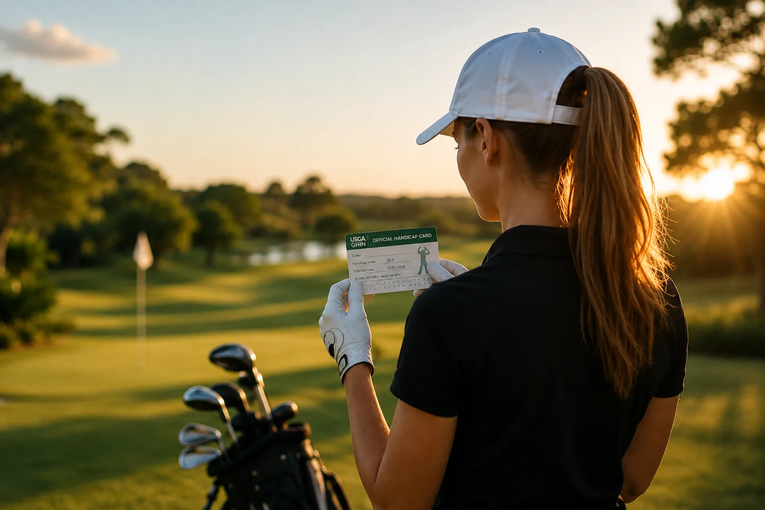 MI PRIMER HANDICAP / HANDICAP 54