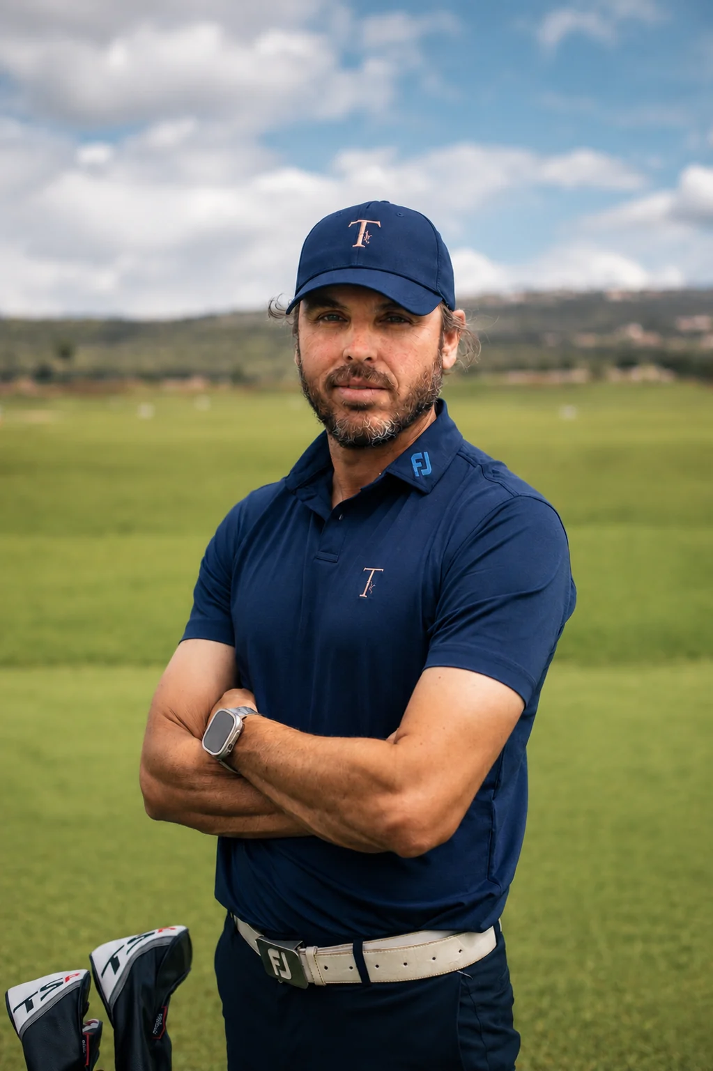 Borja Nieto - Junior Golf Performance Coach