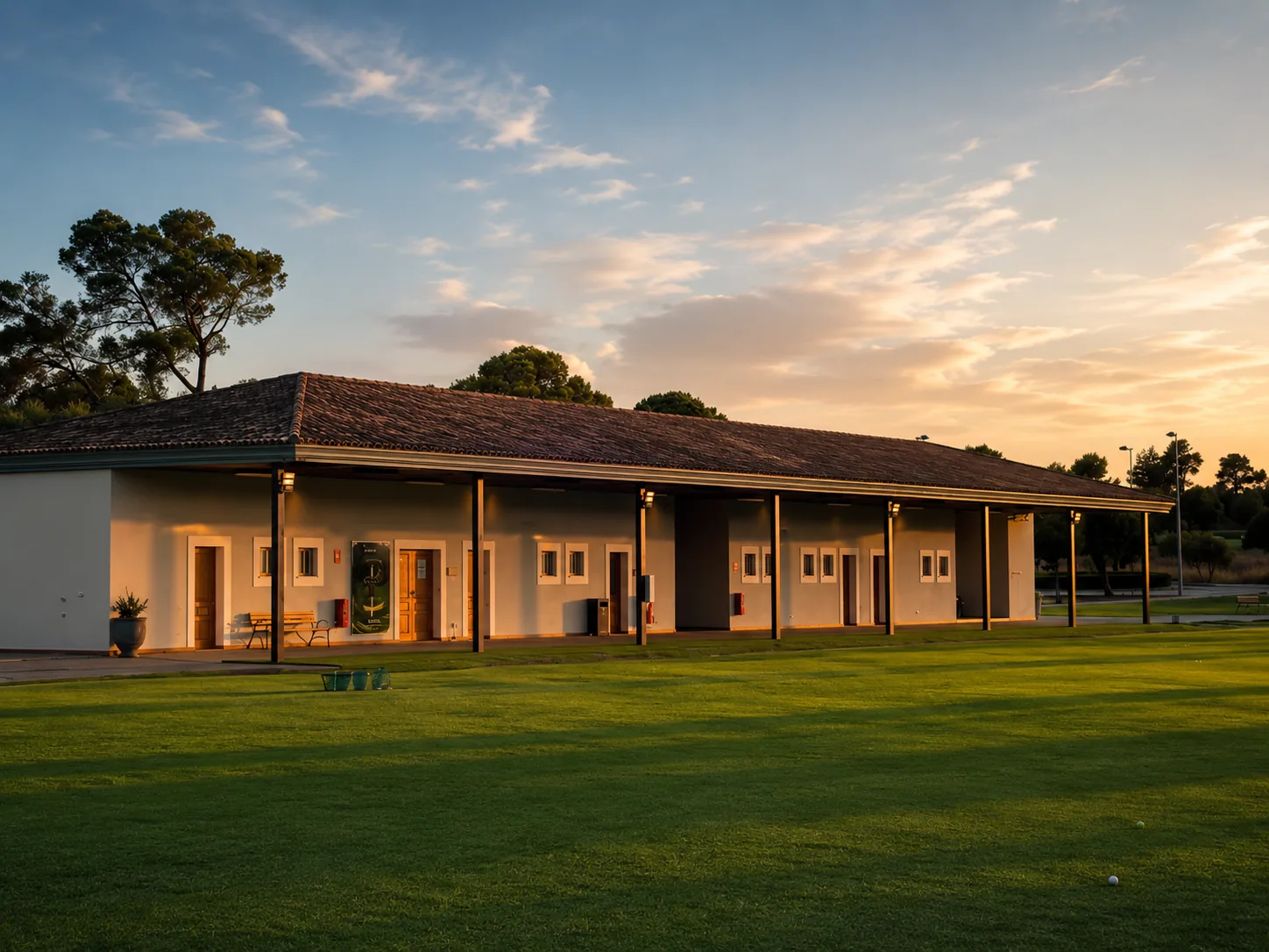 Driving Range T Golf Palma