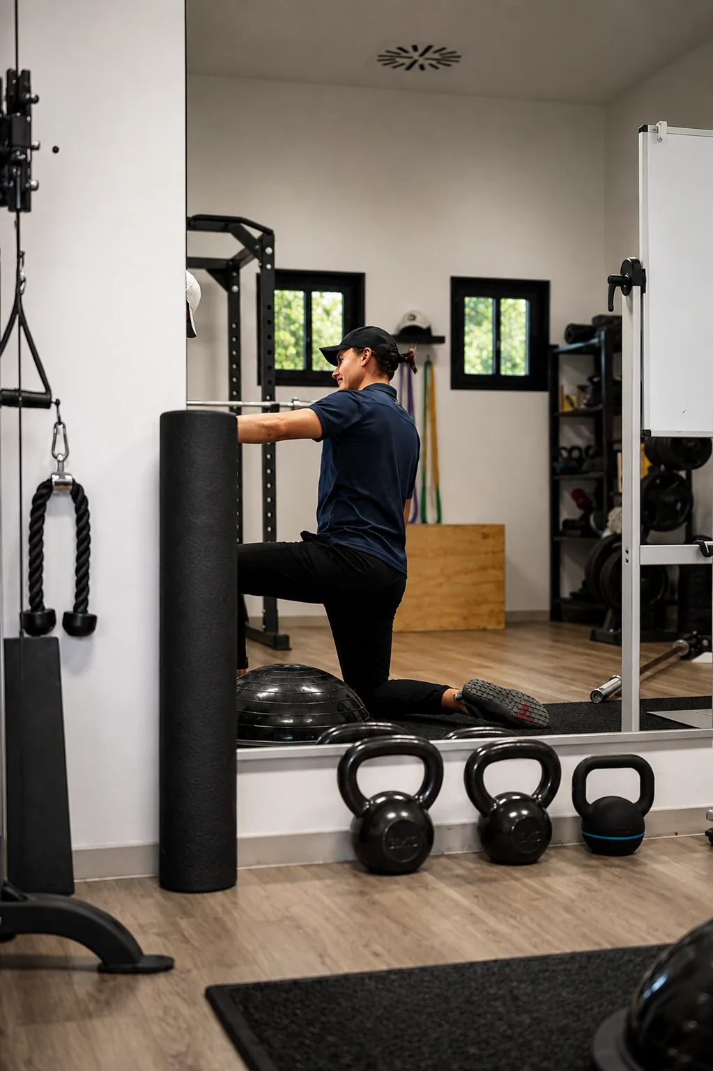 Fitness for Golf gym T Golf Palma