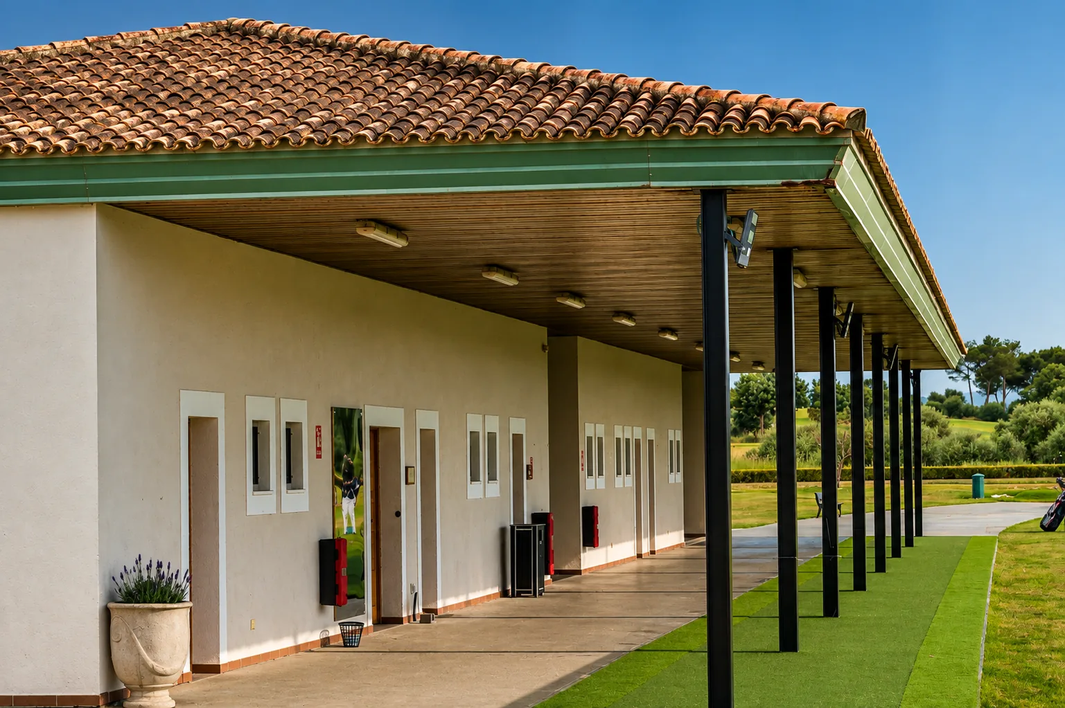 Performance Fitting Lab T Golf Palma
