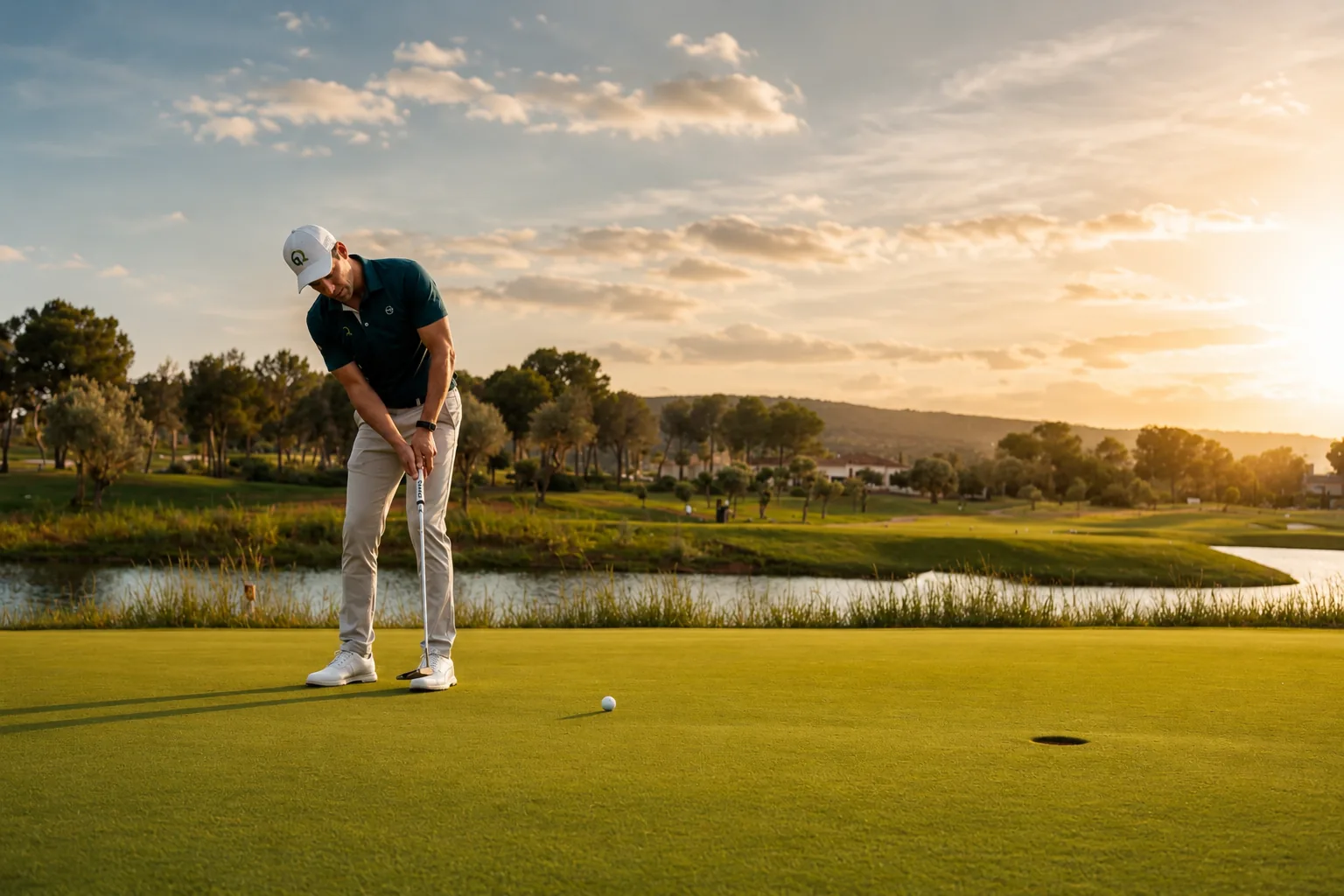 Curso online Fundamentos del Putt
