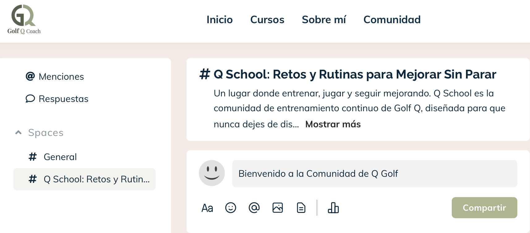 La Comunidad Q