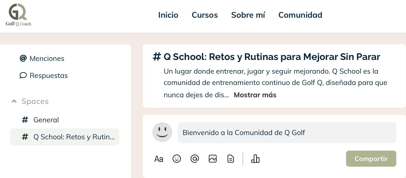 La Comunidad Q