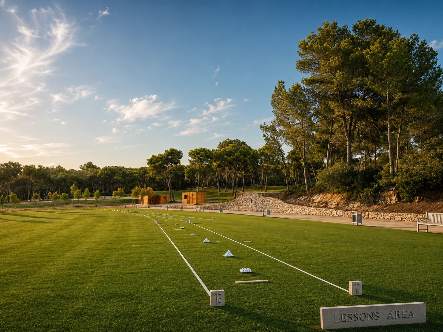 T Golf Calvià Academy