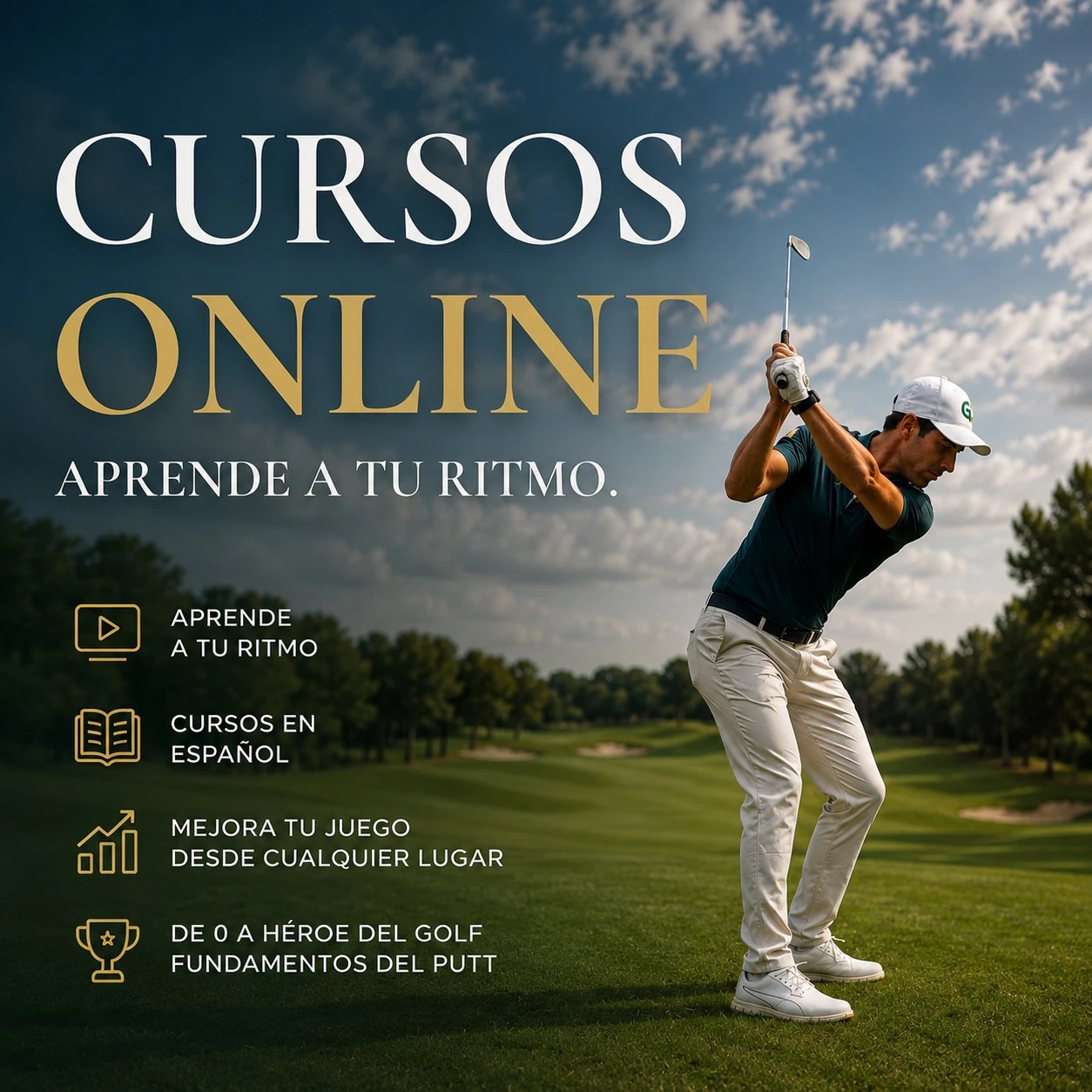 Q School Online Golf Q Coach